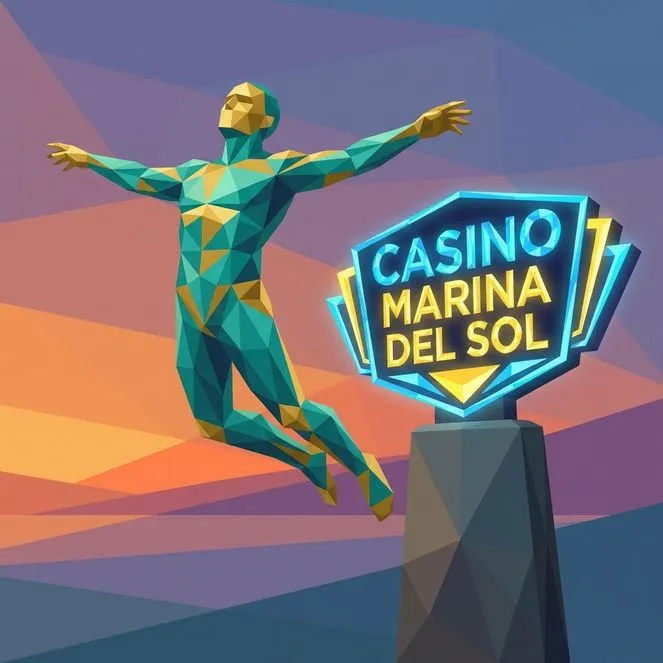Página principal del casino en línea: Casino Marina del Sol